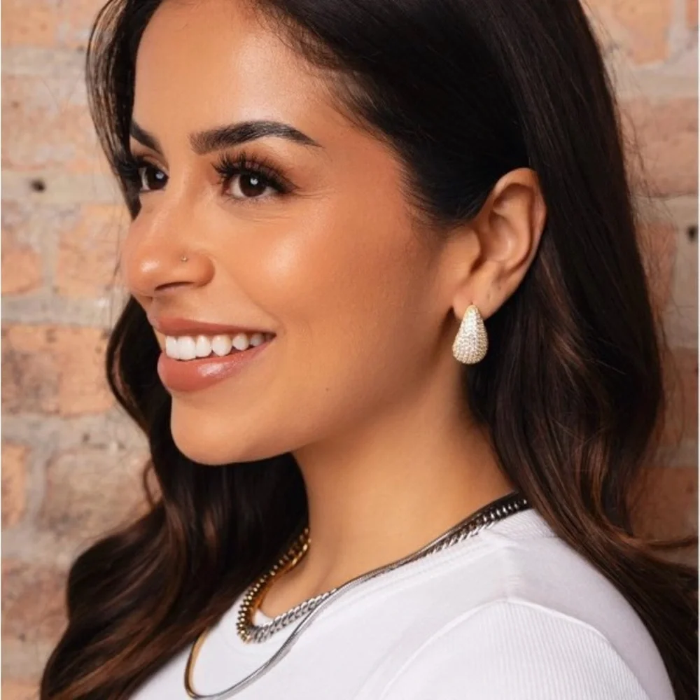NWT Sunaina Narnia Studs